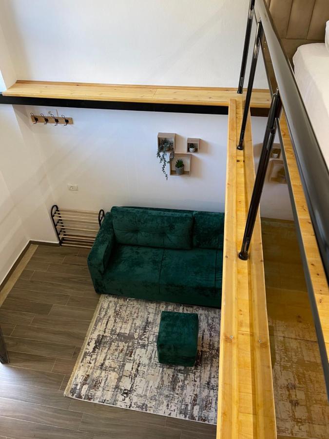 D&E Apartaments 地拉那 外观 照片