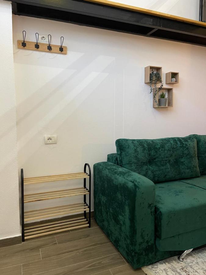 D&E Apartaments 地拉那 外观 照片