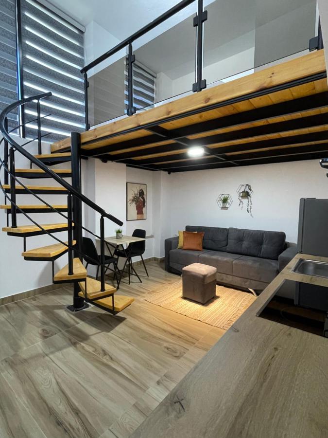 D&E Apartaments 地拉那 外观 照片