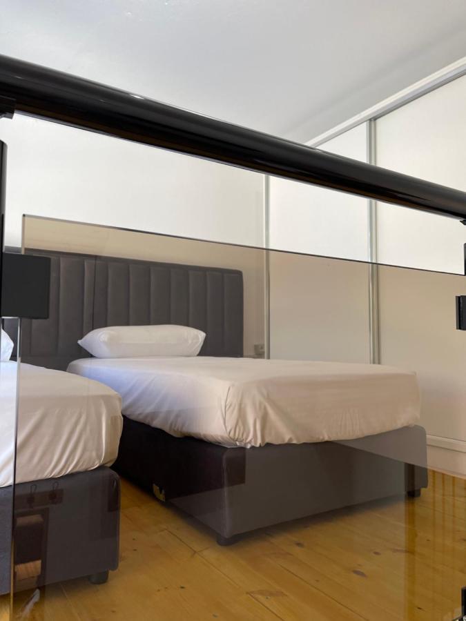 D&E Apartaments 地拉那 外观 照片