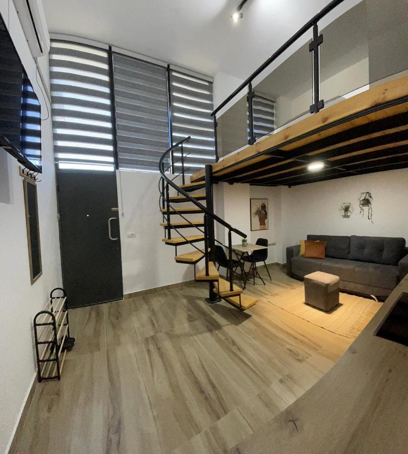 D&E Apartaments 地拉那 外观 照片