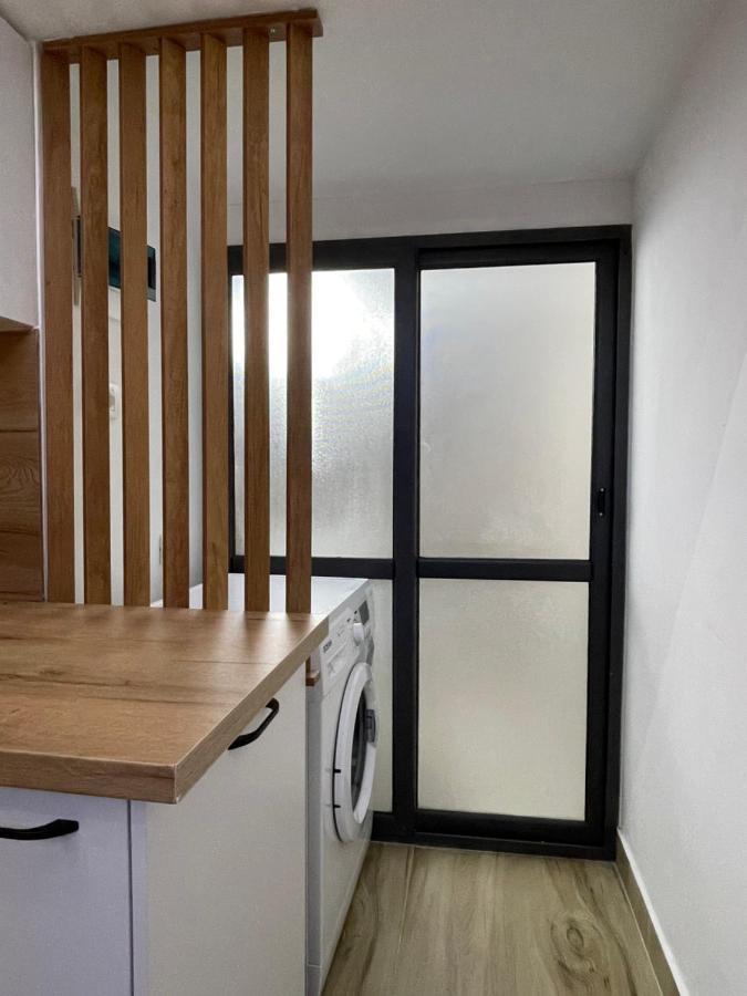 D&E Apartaments 地拉那 外观 照片