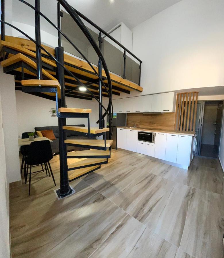 D&E Apartaments 地拉那 外观 照片